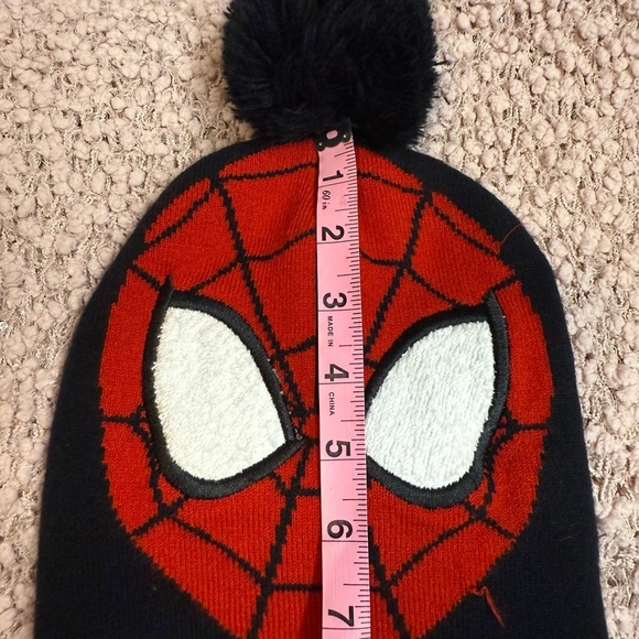 Kids Spider-Man Tobaggan - Picture 5 of 5